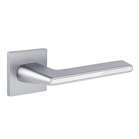 Ручки дверные Code Deco Slim H-30118-A-CRS/W