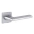 Ручки дверные Code Deco Slim H-30118-A-CRS/W