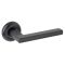 Ручки дверные Avers H-14050-P-BLM (Spindle 105) (B2B)