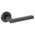 Ручки дверные Avers H-14050-P-BLM (Spindle 105) (B2B)