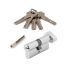 Цилиндровый механизм Avers ZM.B2B-70-C-CR