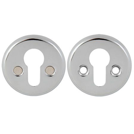 Накладки цилиндровые Avers DP-06-C(55)-CR