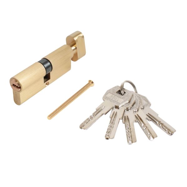 Стандарт MAX 80 (40х40В) SB 5кл перф.ключ/верт. Цилиндровый механизм(80,10)