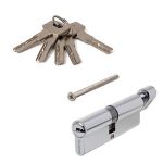 Цилиндровый механизм Avers ZM.В2В-90-C-CR Китай