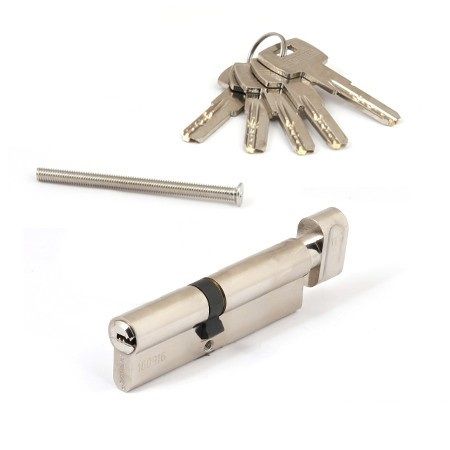 Цилиндровый механизм Аресs SM-100(45/55C)-C-NI Китай