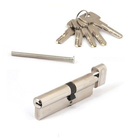 Цилиндровый механизм Аресs SM-100(45C/55)-C-NI Китай