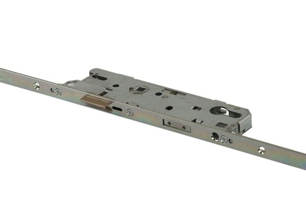 3639 Многозапорный дверной замок  35/92 SR 1600-2200 мм (Защелка и ригель)  /Китай/