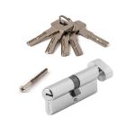 Цилиндровый механизм Avers ZM.B2B-80-C-CR, Китай