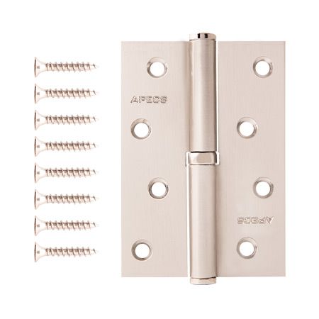 Петля врезная Apecs 100*70-B-Steel-NIS-L Китай 1 шт