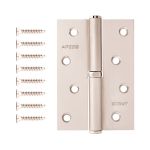 Петля врезная Apecs 100*70-B-Steel-NIS-R Китай 1 шт