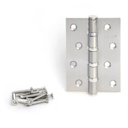 Петля врезная Apecs 100*70-B4-Steel-NIS Китай 1 шт