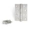 Петля врезная Apecs 100*70-B4-Steel-NIS Китай 1 шт