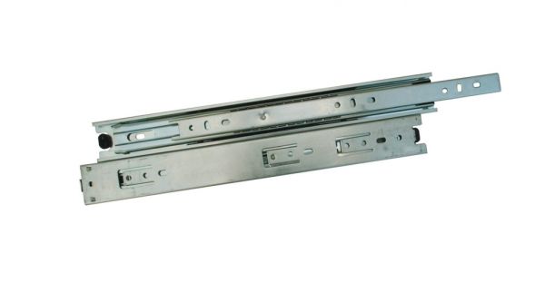StahlBuro направляющие шариковые (2 шт.) 45-350 /14"/ хром (20)