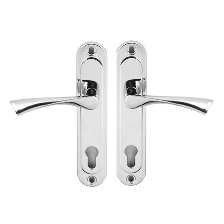 Ручка на планке Avers НР-85.0123-CR (36) Китай