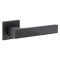 Ручки дверные Code Deco Slim H-30111-A-BLM/B