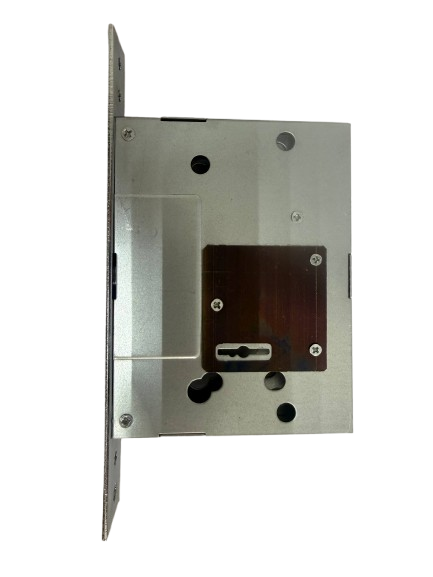 Замок врезной LS V257L BS60-CP