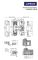 Петля врезная Apecs 110*30-3D-Z-CRM (R15) (B2B)