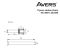 Ручки-скобы Avers HC-0901-25/300-INOX