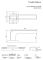 Ручки дверные Code Deco H-22106-A-CR/W