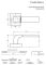 Ручки дверные Code Deco H-22104-A-GRF