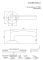 Ручки дверные Code Deco H-14105-A-BLM
