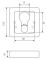 Накладки цилиндровые Code Deco DP-C-22--BLM