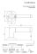 Ручки дверные Code Deco H-14083-A-NIS/CR