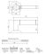 Ручки дверные Avers H-14083-A-NIS/CR (Spindle 140) (B2B)
