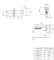 Цилиндровый механизм Avers ZM.B2B-80(35C/45)-C-CR