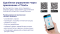Замок электронный Apecs Smart SL-252-60.85/8001-BLM (TTLock, WiFi, FP)