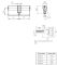 Цилиндровый механизм Avers ZM.B2B-60-CR