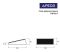Упор дверной Apecs DS-0017-AB