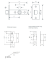 Защёлка врезная Code Deco 5400-G